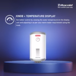 Racold CDR DLX Plus 15L Vertical Energy Efficient Storage Water Heater (Geyser) - Image 6