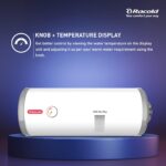 Racold CDR DLX Plus RHS 35L Horizontal Energy Efficient Storage Water Heater (Geyser) - Image 6