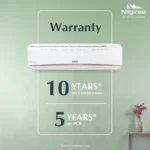 Akai Nilgiree 1.5 Ton 5-Star Inverter AC, Flexi Mode 9-in-1,(Cools at 55°C degrees, 100% Copper, AKSI-185PQA, 2026 Model) - Image 6
