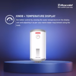 Racold CDR DLX Plus 25L Vertical Energy Efficient Storage Water Heater (Geyser) - Image 6