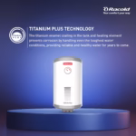 Racold CDR DLX Plus 15L Vertical Energy Efficient Storage Water Heater (Geyser) - Image 7