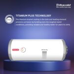 Racold CDR DLX Plus RHS 35L Horizontal Energy Efficient Storage Water Heater (Geyser) - Image 7