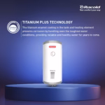 Racold CDR DLX Plus 35L Vertical Energy Efficient Storage Water Heater (Geyser) - Image 7