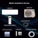 O GENERAL 1.5 Ton BEE 2026 5 Star Rated, Inverter Split AC (ASGG18CGAB-B) - Image 11