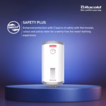 Racold CDR DLX Plus 25L Vertical Energy Efficient Storage Water Heater (Geyser) - Image 8
