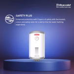 Racold CDR DLX Plus 15L Vertical Energy Efficient Storage Water Heater (Geyser) - Image 8