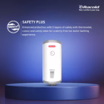 Racold CDR DLX Plus 35L Vertical Energy Efficient Storage Water Heater (Geyser) - Image 8