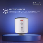 Racold Platinum Nxt 70L Vertical 5 Star Water Heater (Geyser) - Image 8