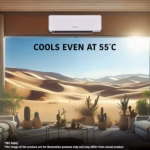 O GENERAL 1.5 Ton BEE 2026 5 Star Rated, Inverter Split AC (ASGG18CGAB-B) - Image 4
