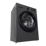 LG 8 Kg Front Load Washing Machine with Inverter Direct Drive™, Steam Wash, Middle Black, 5 Star (FHB1208Z2M) - Image 8