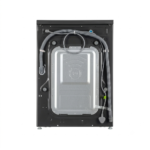 LG 8 Kg Front Load Washing Machine with Inverter Direct Drive™, Steam Wash, Middle Black, 5 Star (FHB1208Z2M) - Image 11