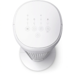 Philips Tower Fan 5000 Series with Rotating Function, 105 cm, Remote Control, Timer, 3 Speeds, 3 Levels, 40 W, Powerful and Quiet Airflow, Aromatherapy White (CX5535/00) - Image 3
