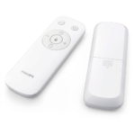 Philips Tower Fan 5000 Series with Rotating Function, 105 cm, Remote Control, Timer, 3 Speeds, 3 Levels, 40 W, Powerful and Quiet Airflow, Aromatherapy White (CX5535/00) - Image 4