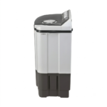 LG 7.5 Kg Semi Automatic Washing Machine, Roller Jet Pulsator, 3 Wash Programs, Dark Grey, 5 Star (P7510RGAZ) - Image 10
