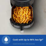 Philips 4.2L Digital Airfryer 1500 W - NA221/00 - Image 3