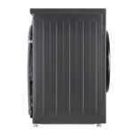 LG 8 Kg Front Load Washing Machine with Inverter Direct Drive™, Steam Wash, Middle Black, 5 Star (FHB1208Z2M) - Image 10