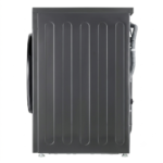 LG 8 Kg Front Load Washing Machine with Inverter Direct Drive™, Steam Wash, Middle Black, 5 Star (FHB1208Z2M) - Image 9